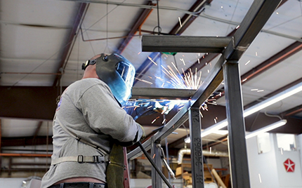 business sign fabrication